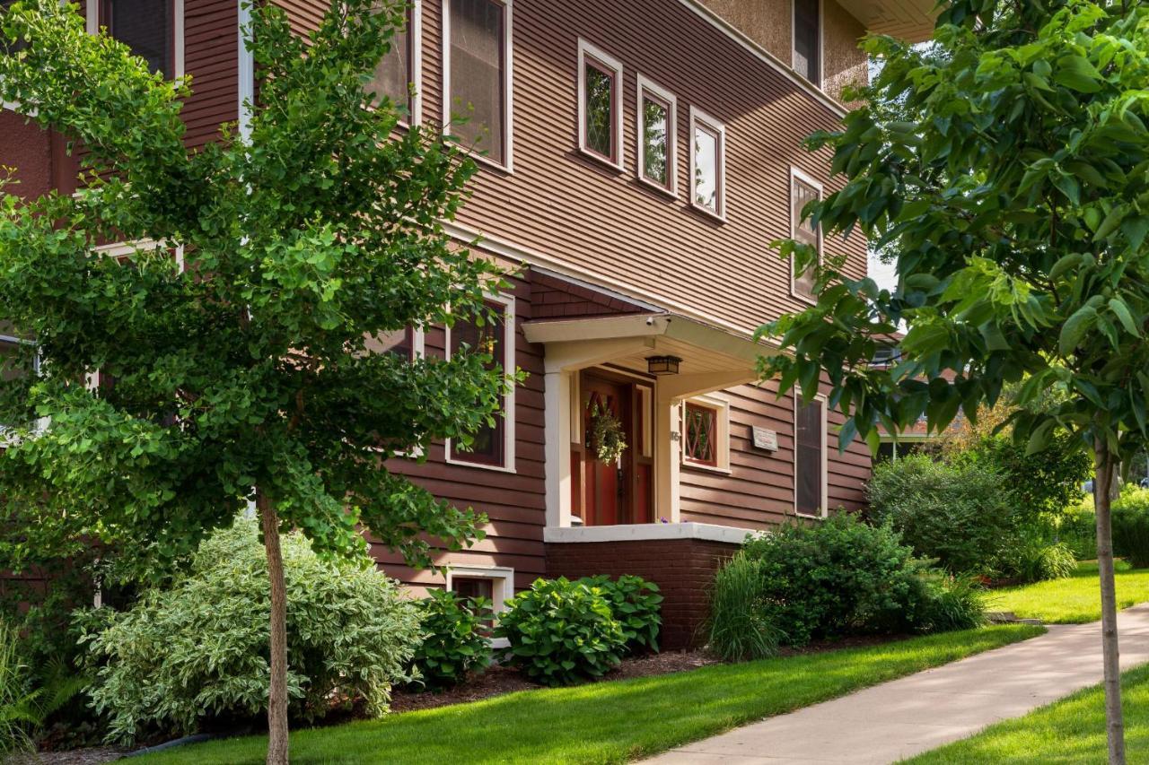 The Buckingham Inn Madison Exterior foto